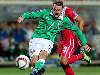 Aiden McGeady offered transfer...